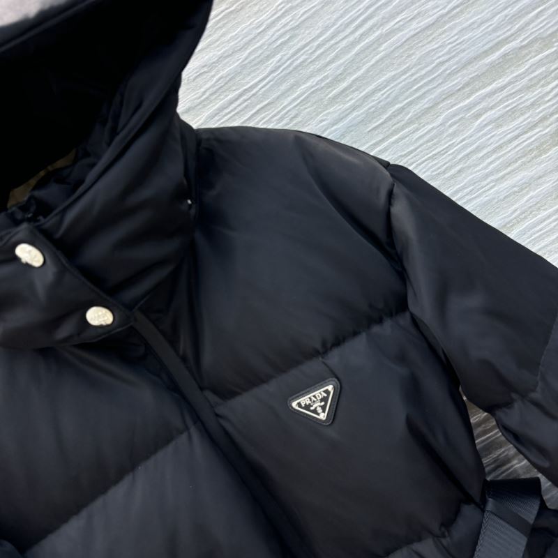 Prada Down Jackets